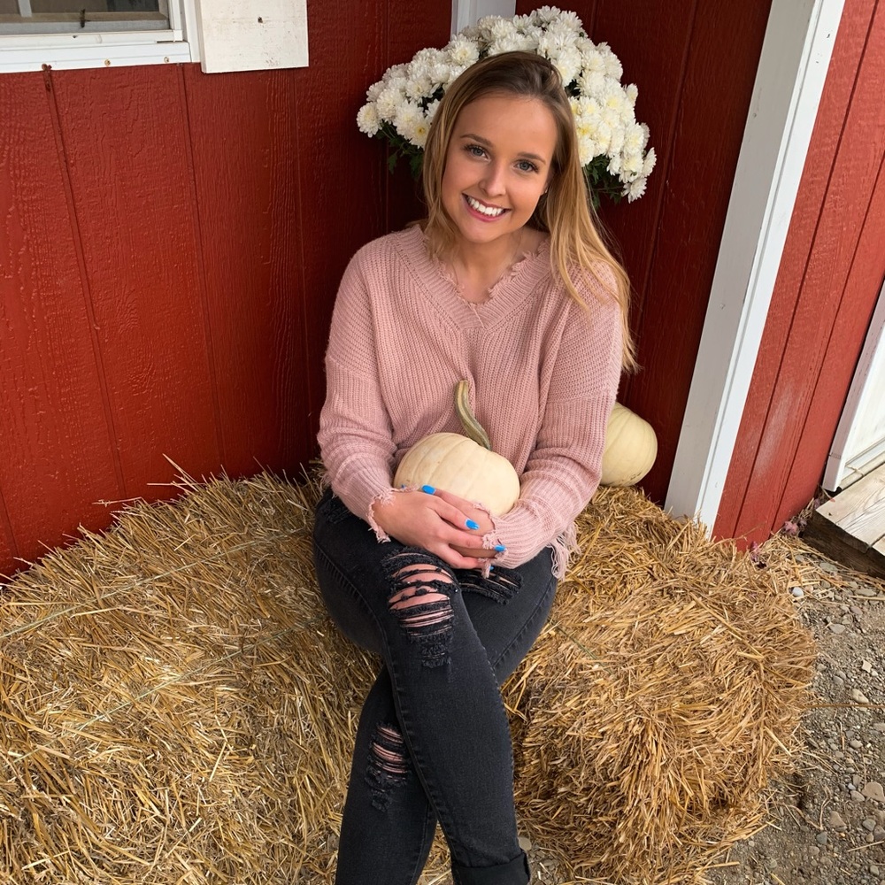 Meet your Posher, Elisabeth